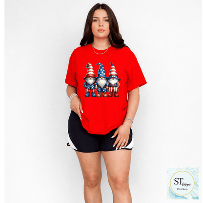 Patriotic Gnome