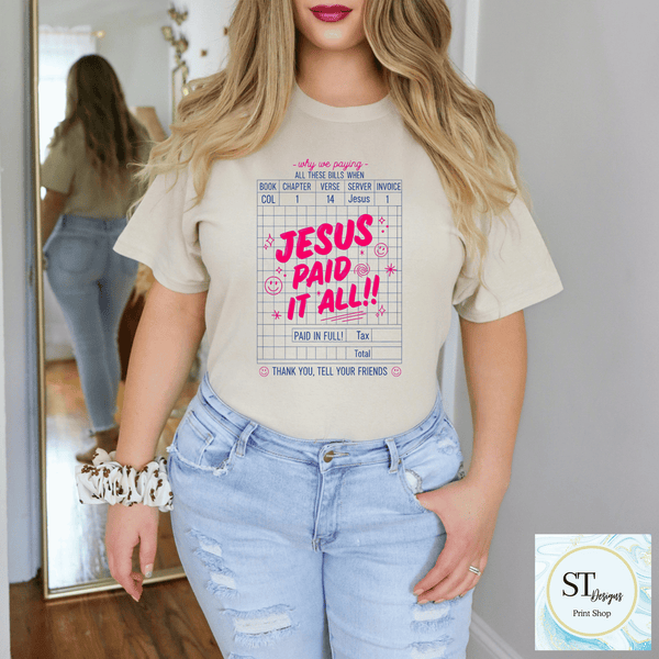 Shirt preview