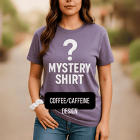Mystery  – Coffee/Caffeine Design