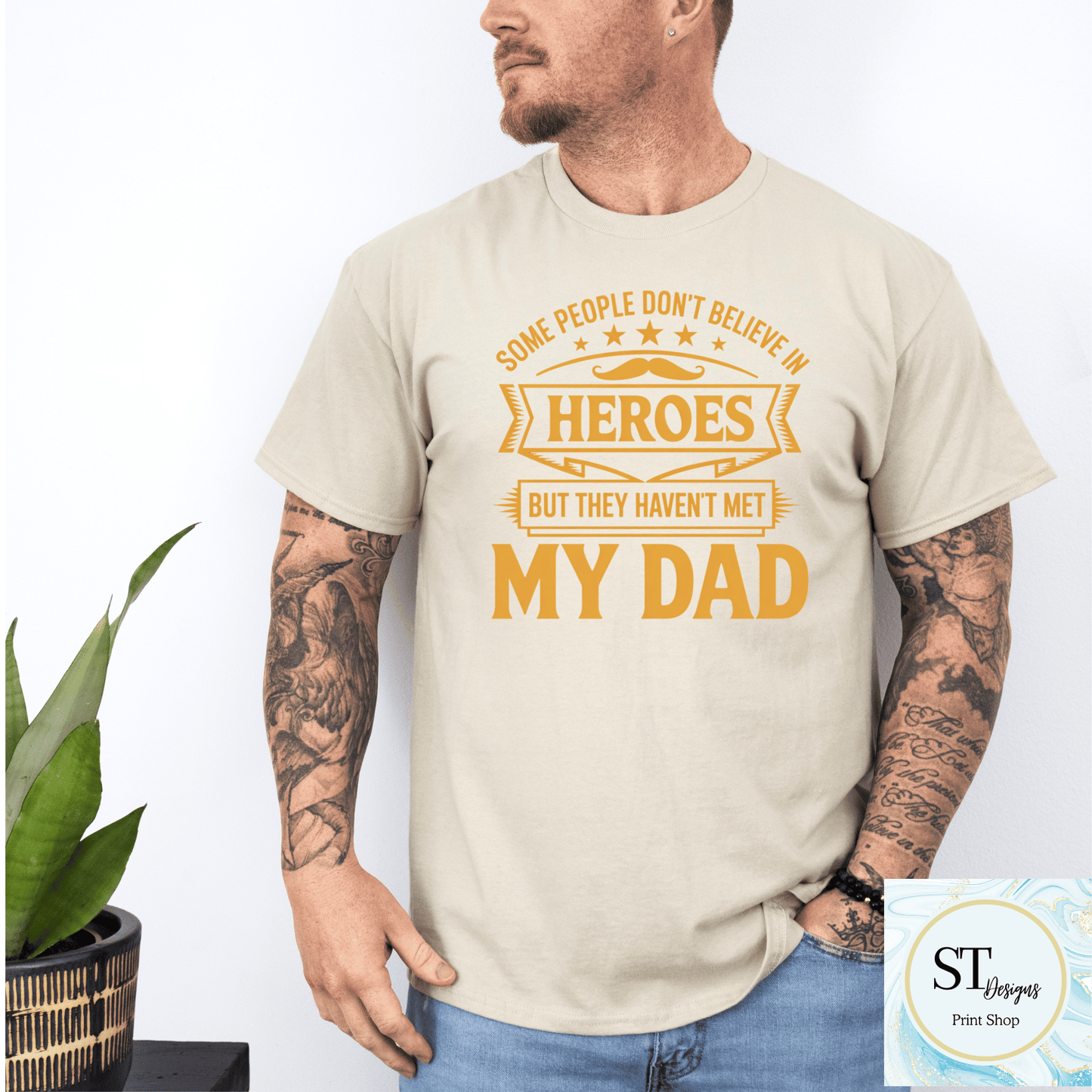 Hero Dad