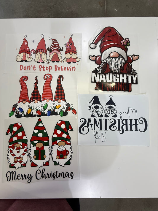 Christmas DTF Mystery Bundle