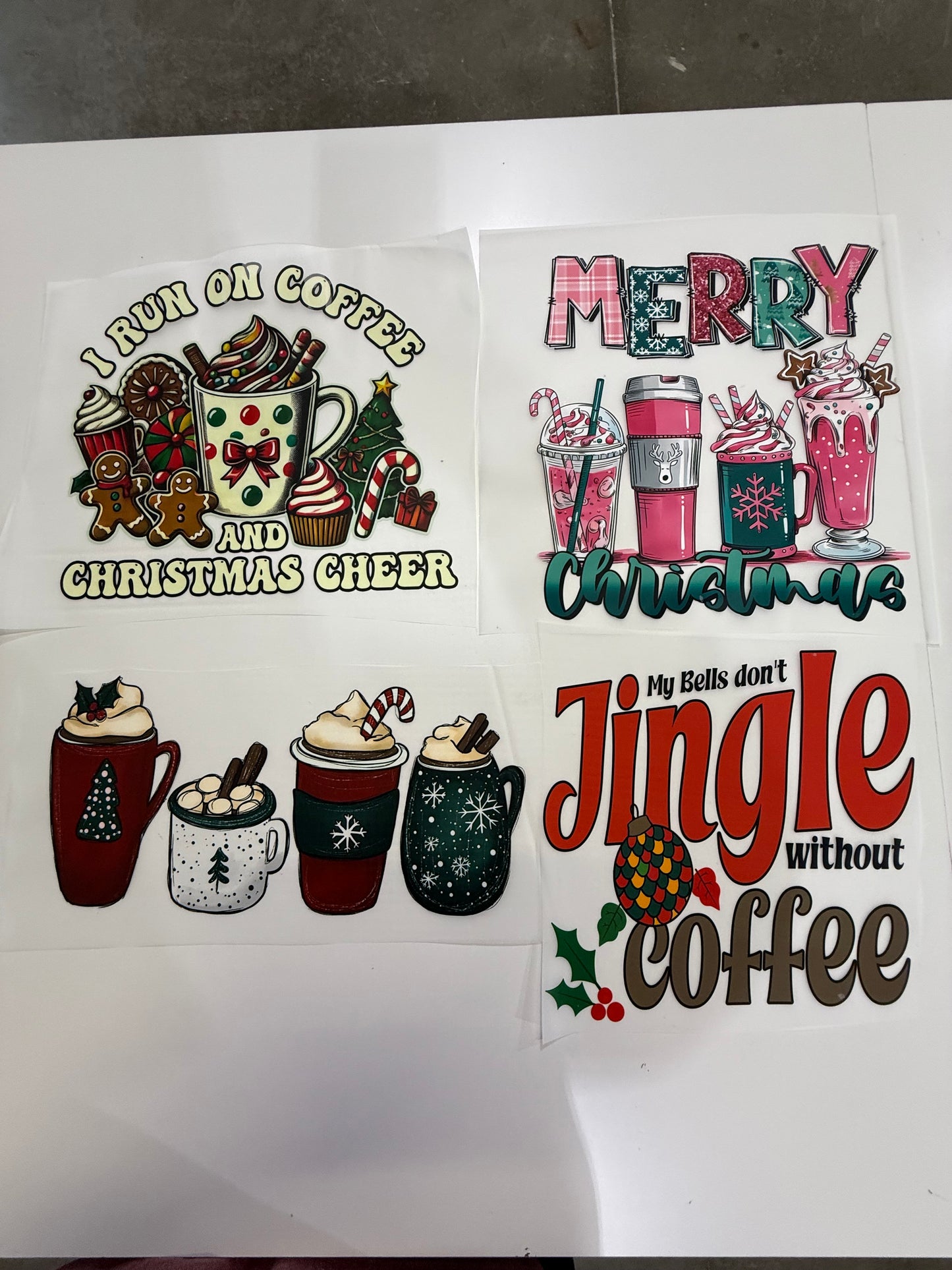 Christmas DTF Mystery Bundle