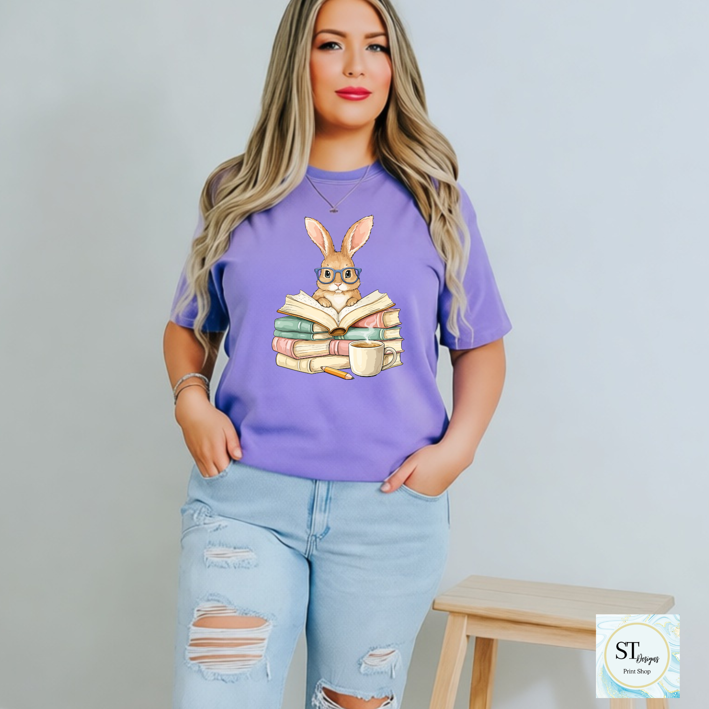 Book Bunny