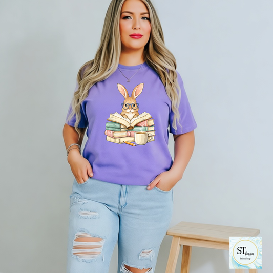 Book Bunny