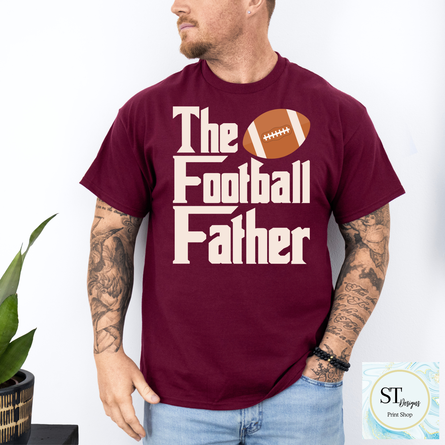 Football Father