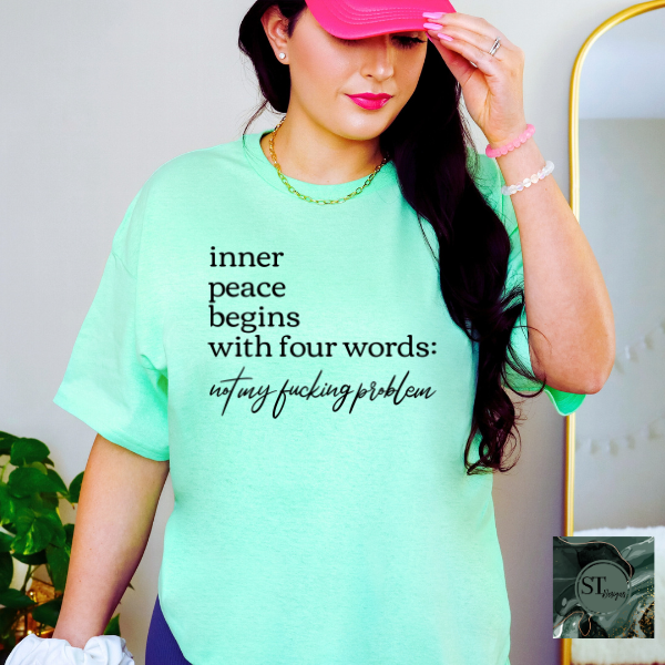 Inner peace T-Shirt