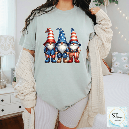 Patriotic Gnome