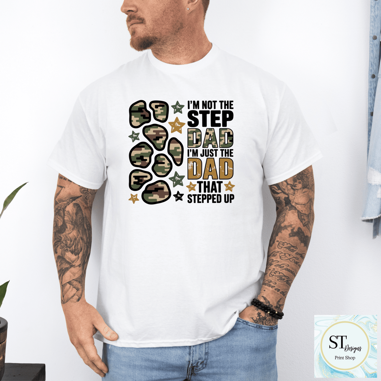 Step Dad