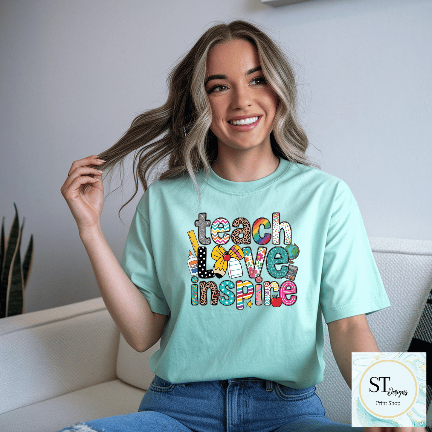 Teach-Love-Inspire