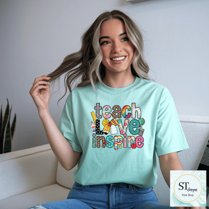 Teach-Love-Inspire