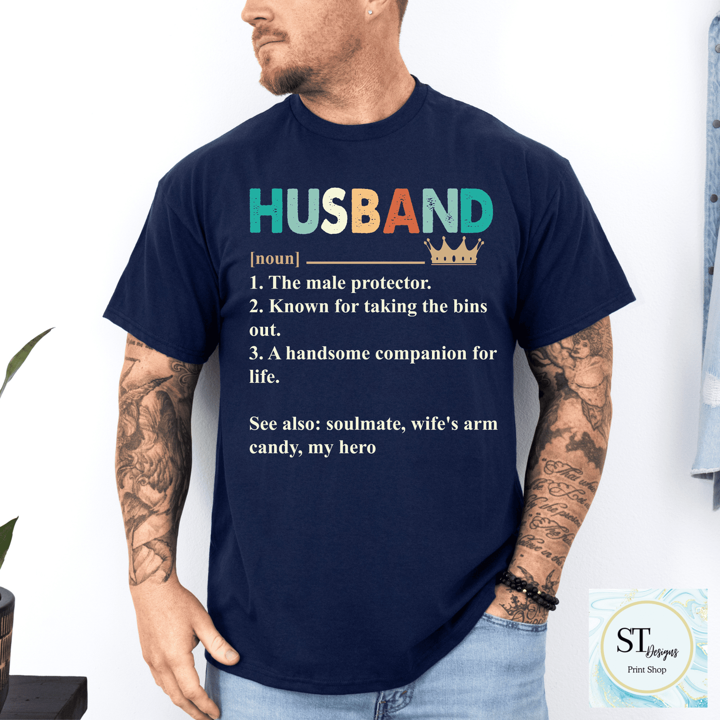 Husband Definition