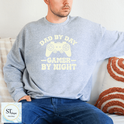 Gamer Dad