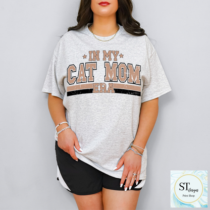 In My Cat Mom Era
