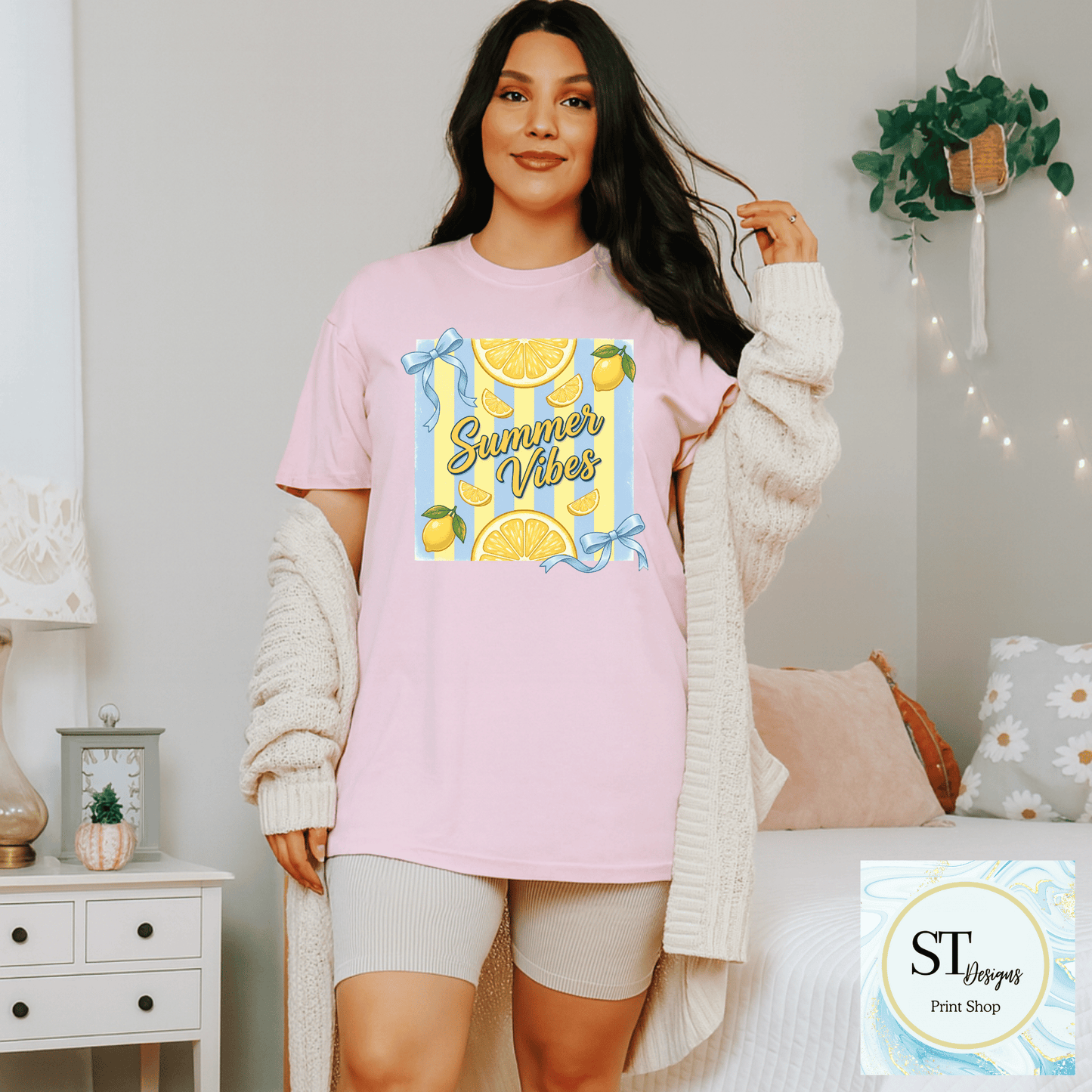 Lemon Summer Vibes