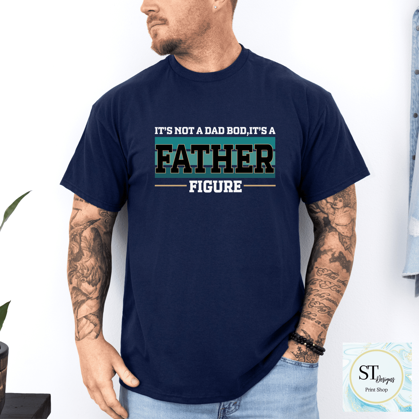 Not A Dad Bod