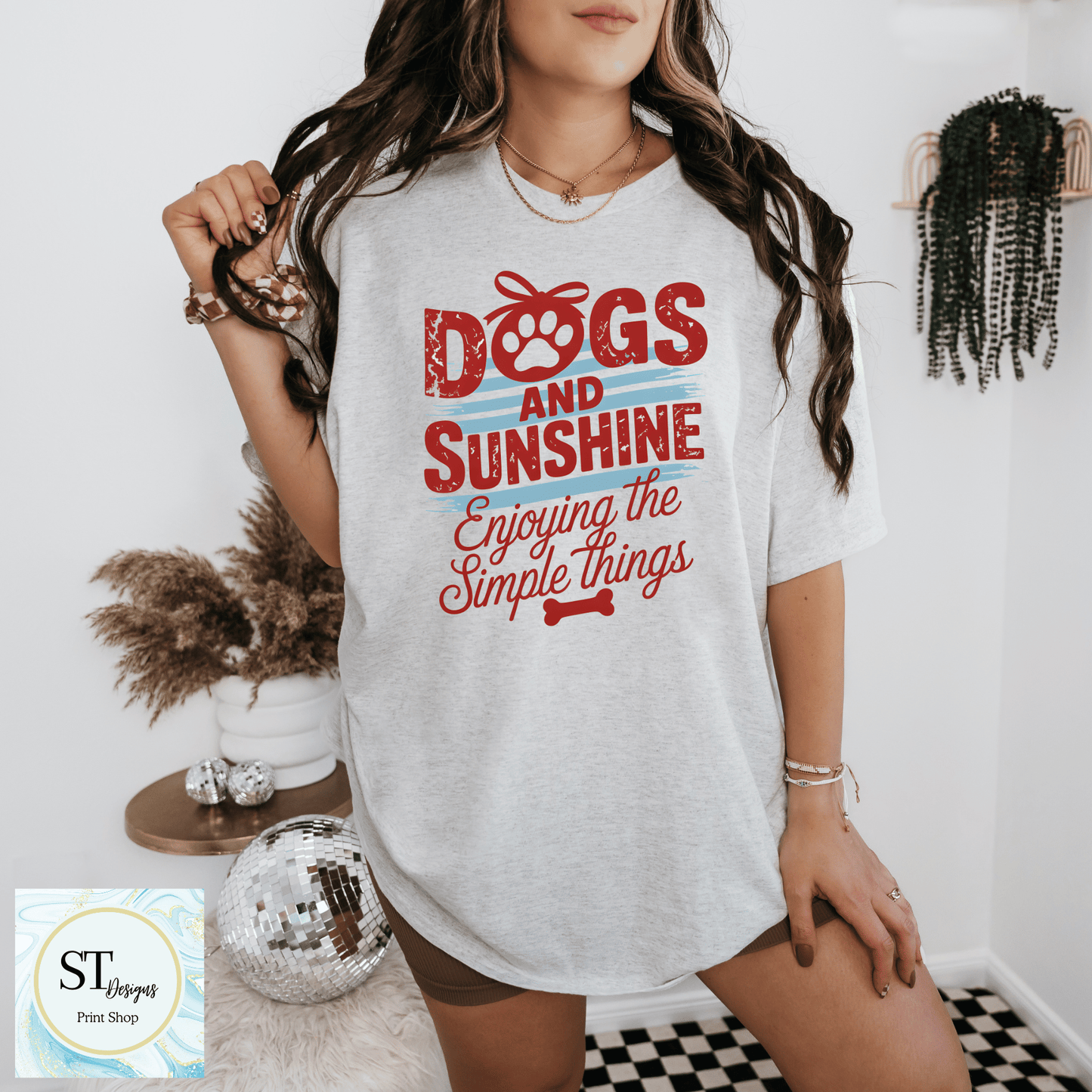 Dogs & Sunshine
