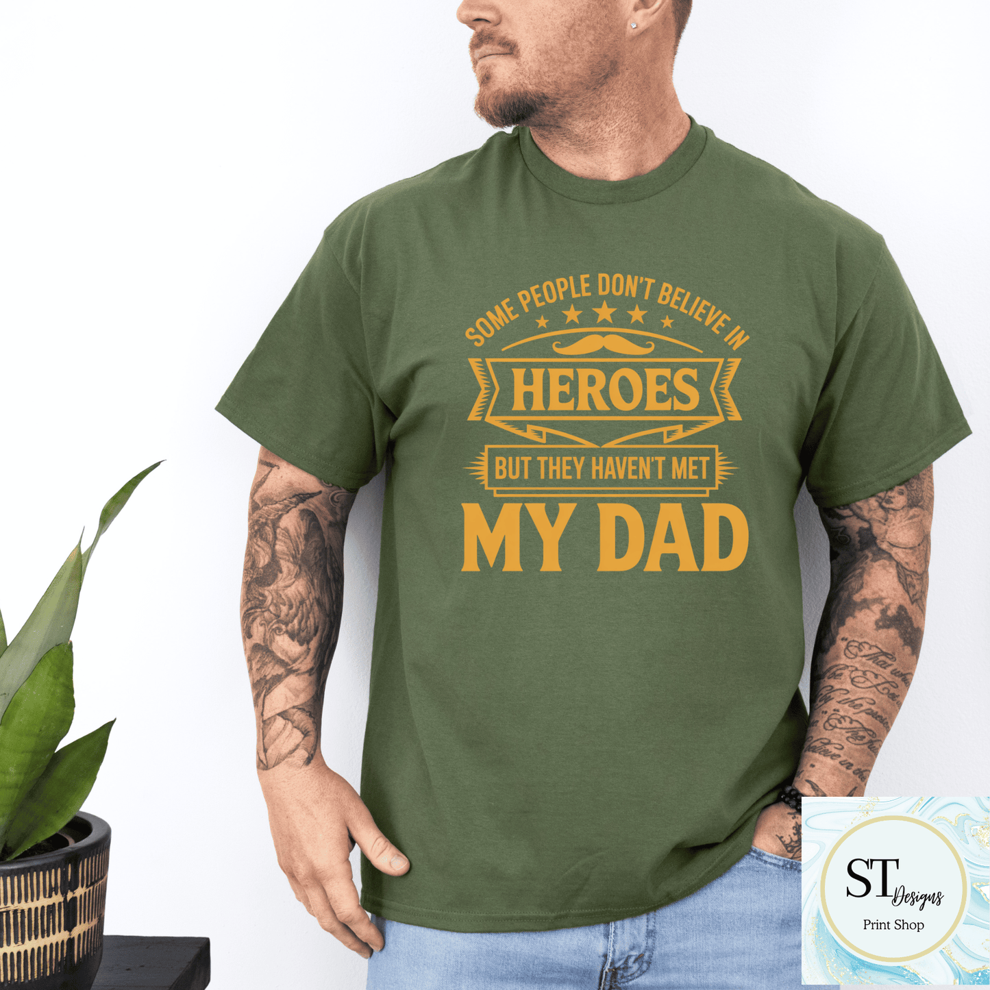 Hero Dad