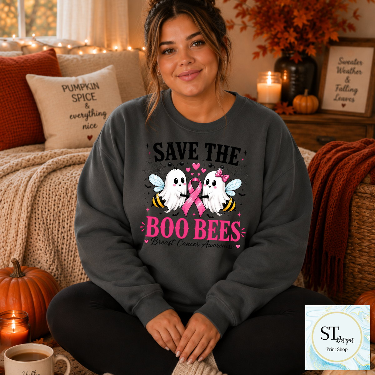 Save The Boo Bee's