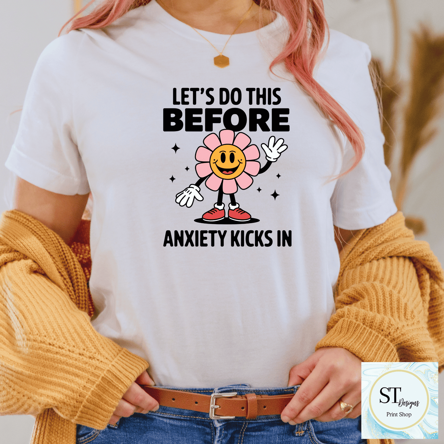 Let's Do This Before Anxiety