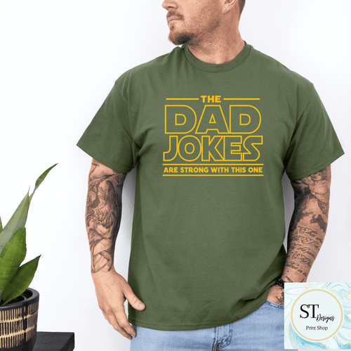 The Dad Jokes