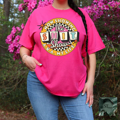 Now Showing The Sh*t Show