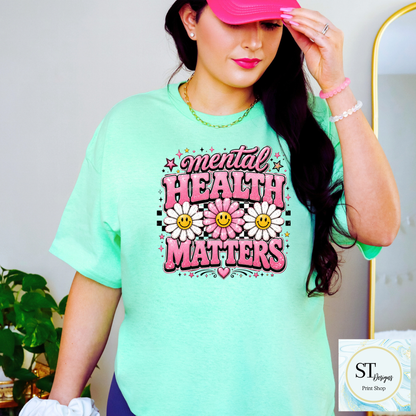 Groovy Mental Health Matters