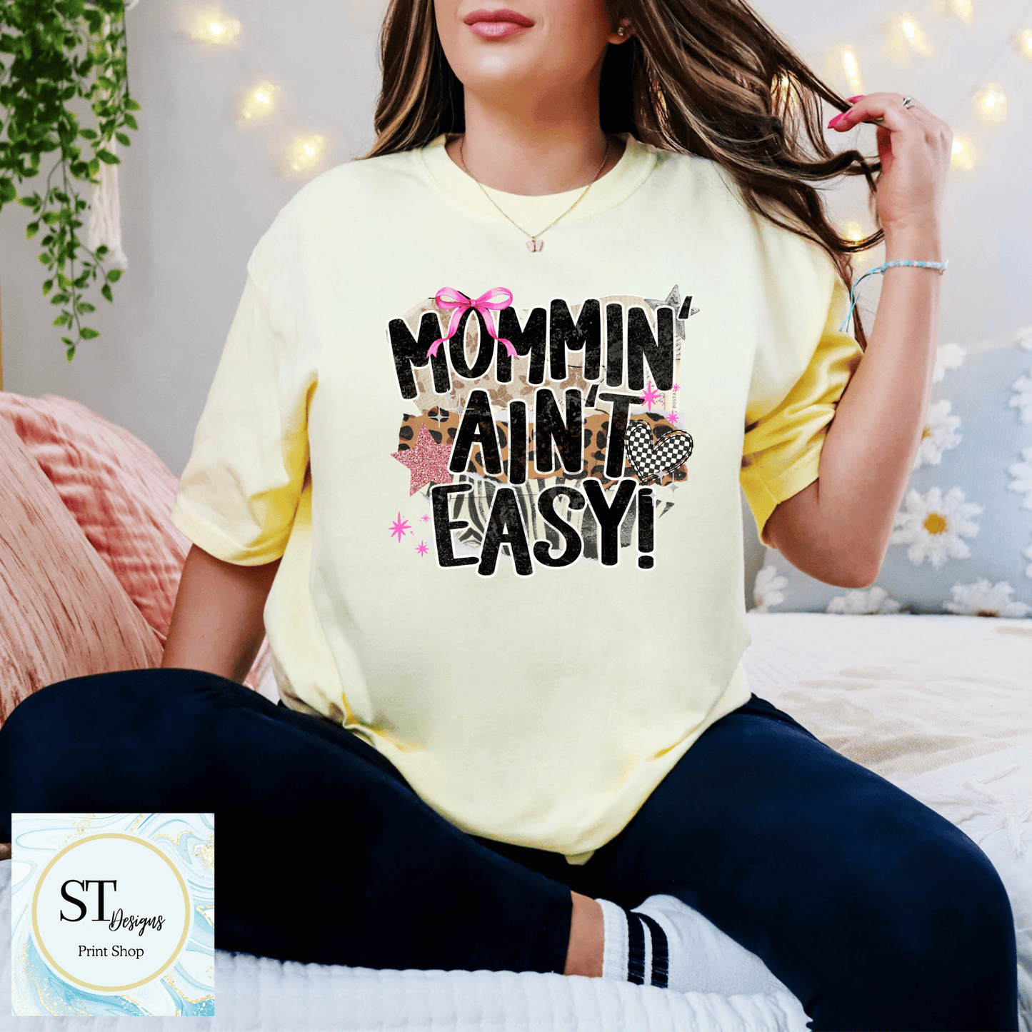 Mommin Ain't Easy