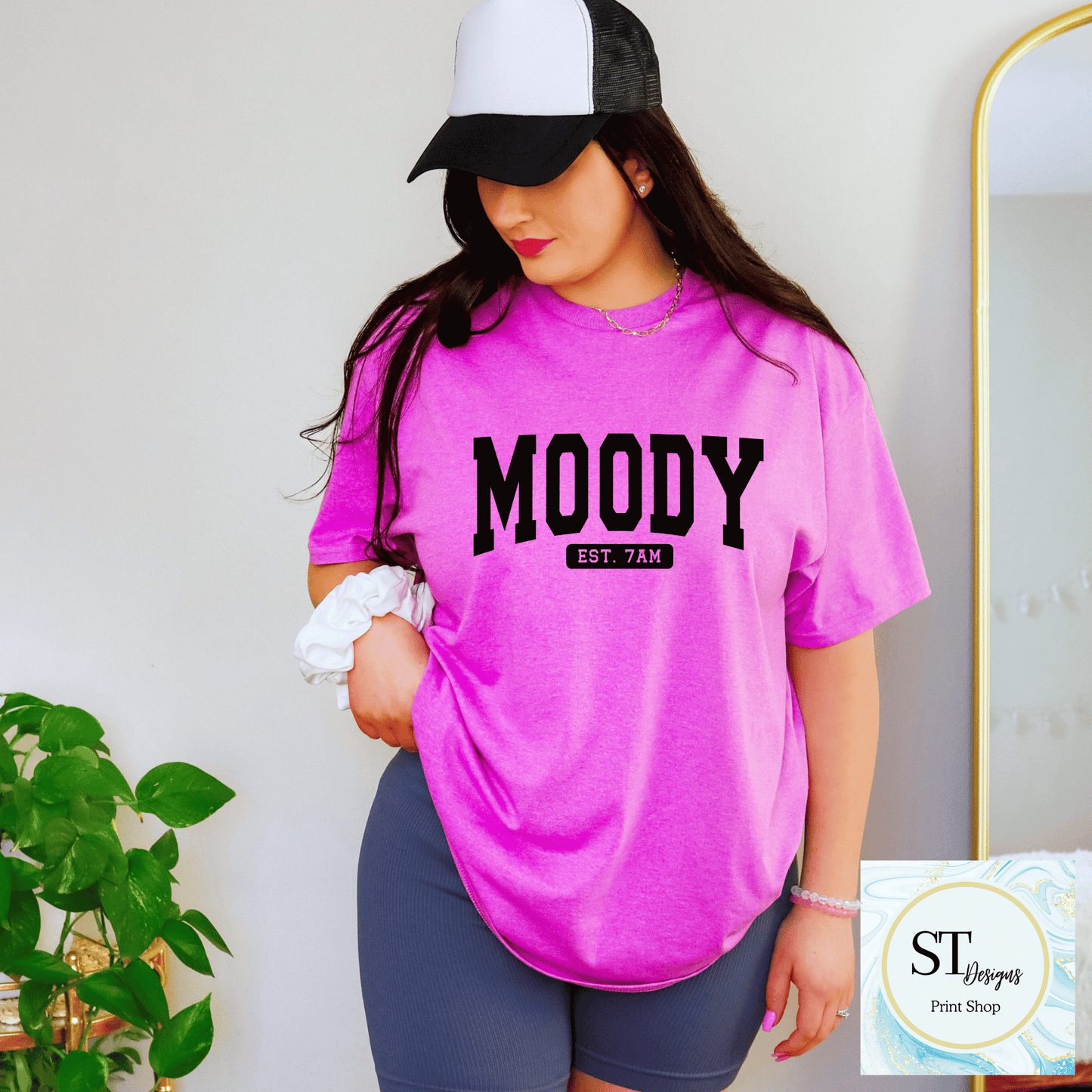 Moody EST 7AM