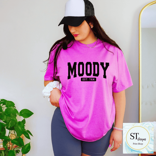 Moody EST 7AM
