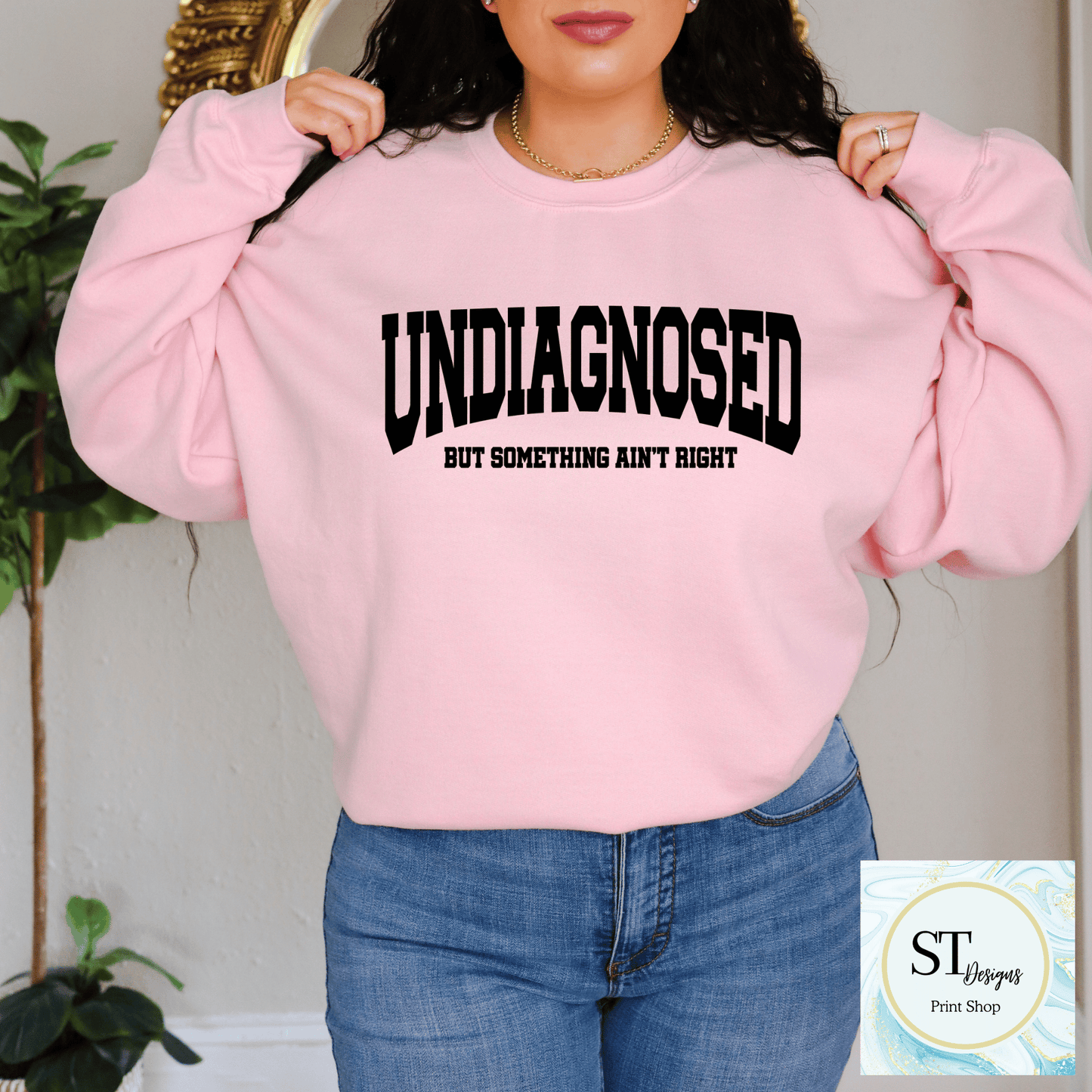 Undiagnosed