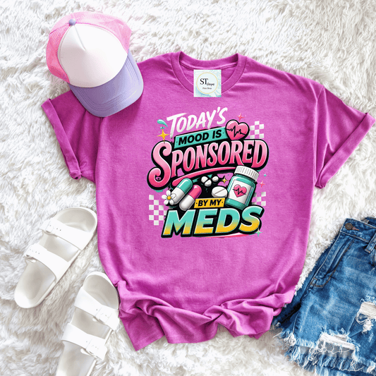 Today's Mood Sponsored By Meds