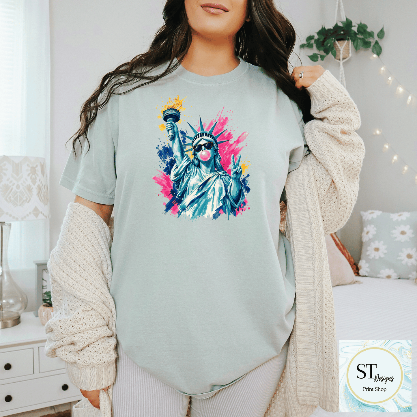 Statue Of Liberty