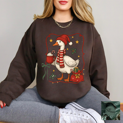 Christmas Goose