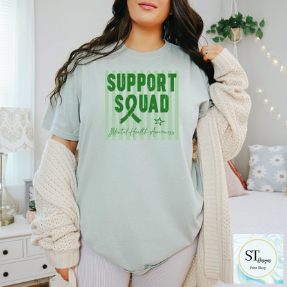 Mental Health Support Squad