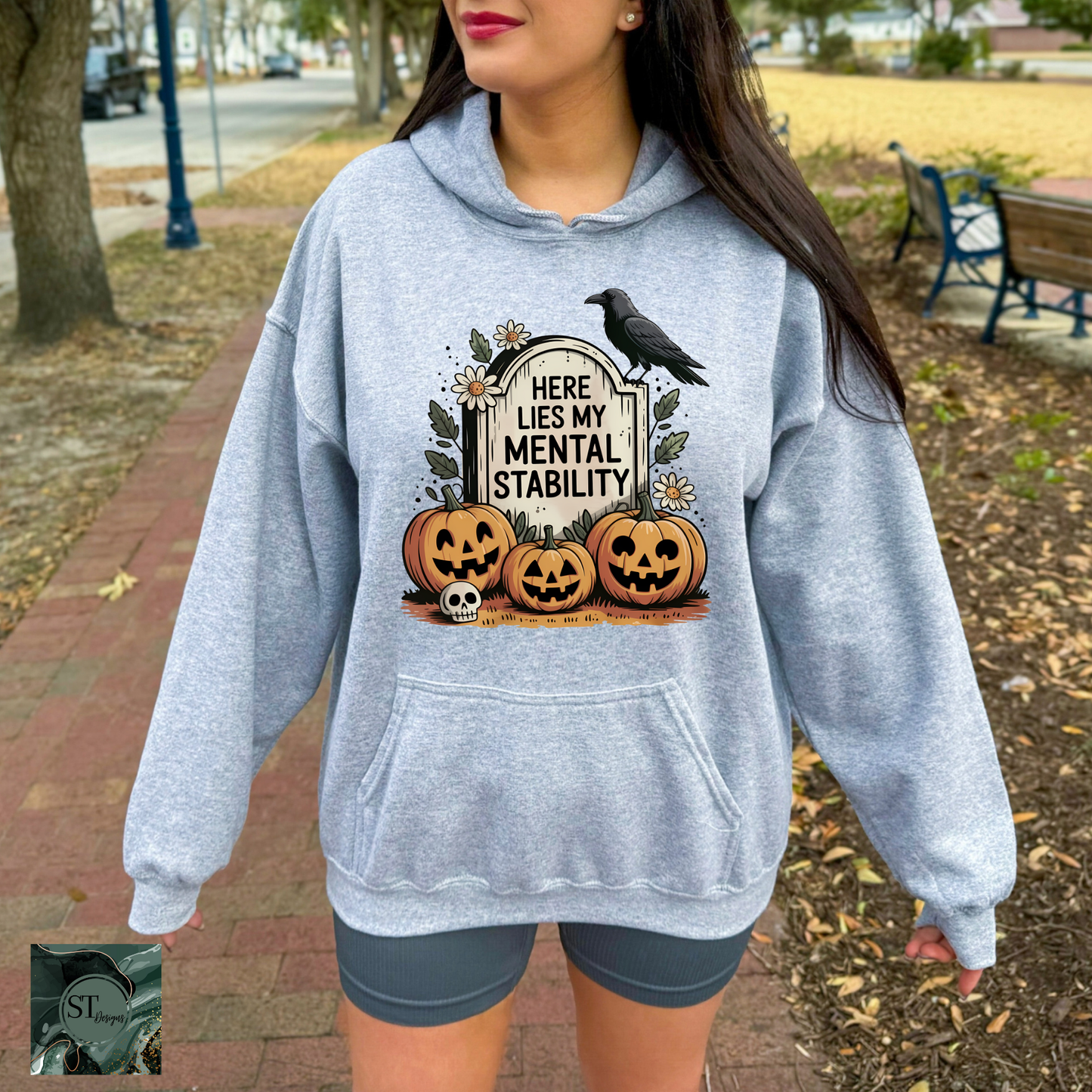 Here lies my mental stability