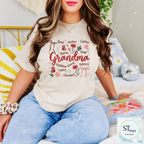 All About Grandma