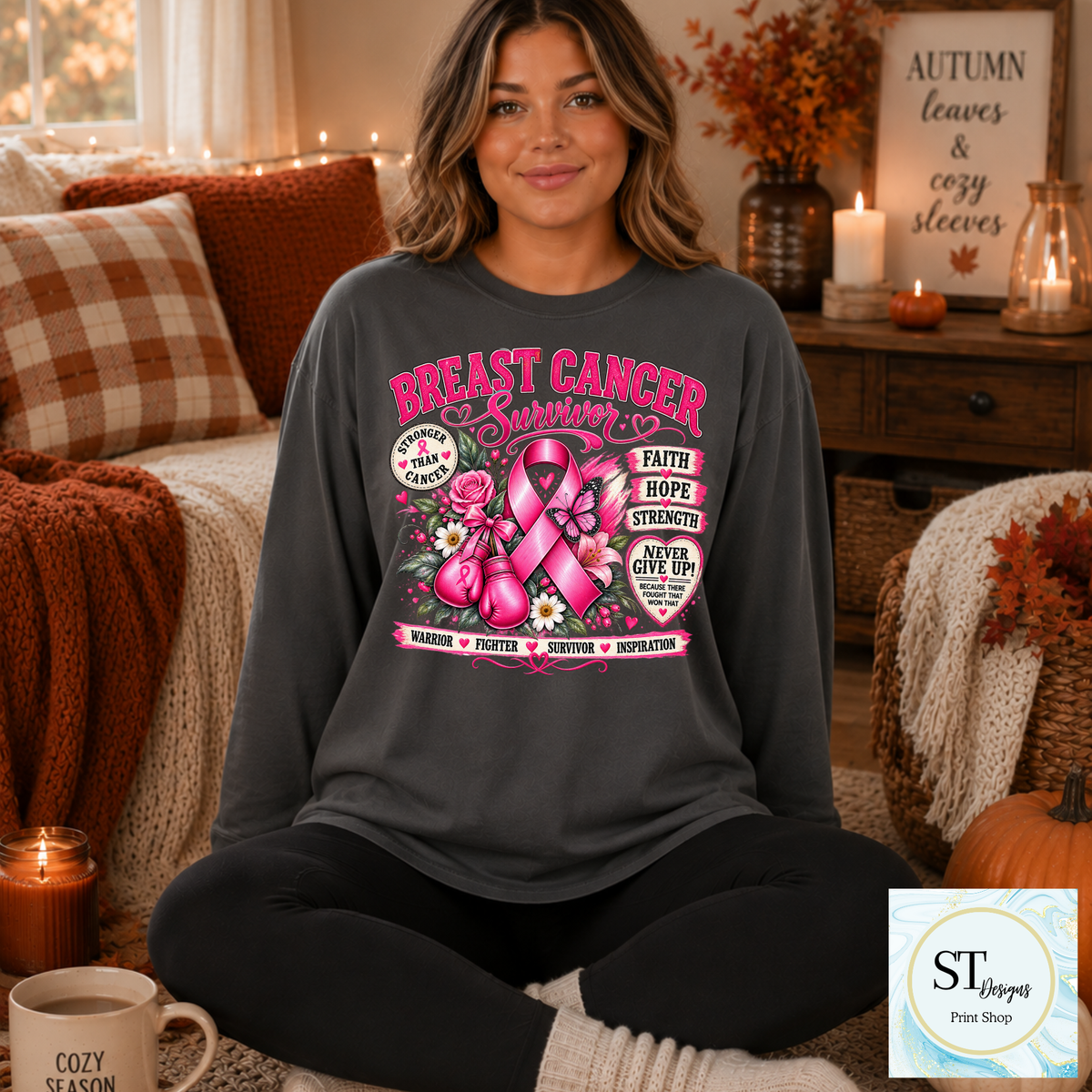 Breast Cancer Survivor