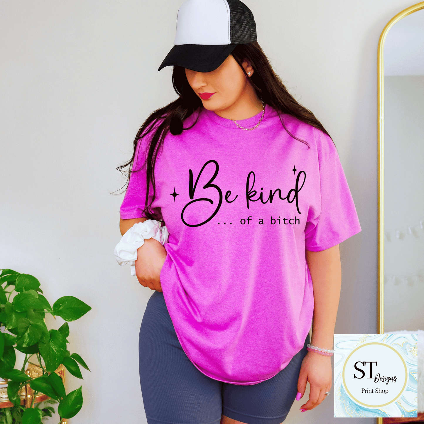 Be Kind-Of A B