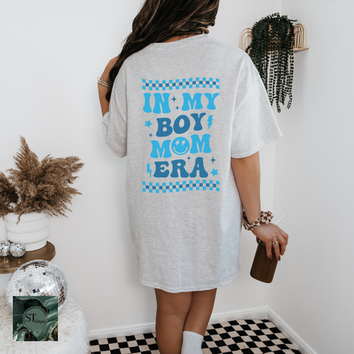 Boy Mom Era