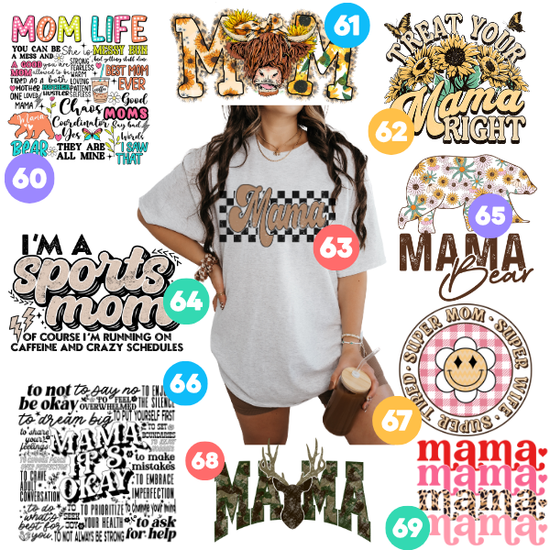 MAMA Design You Pick