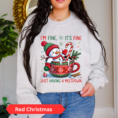 Christmas Mystery Bundle T-Shirt & Crewneck