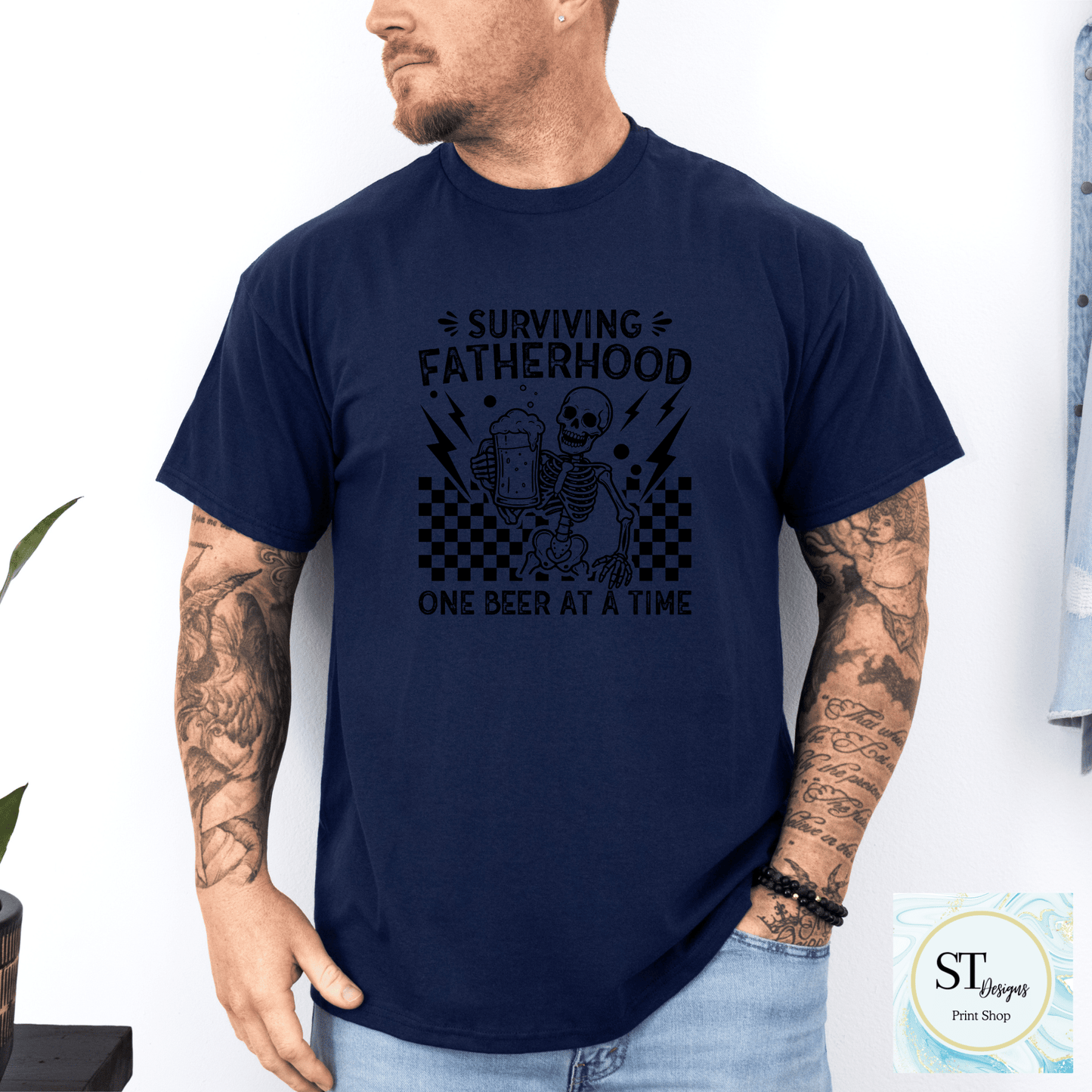 Surviving Fatherhood