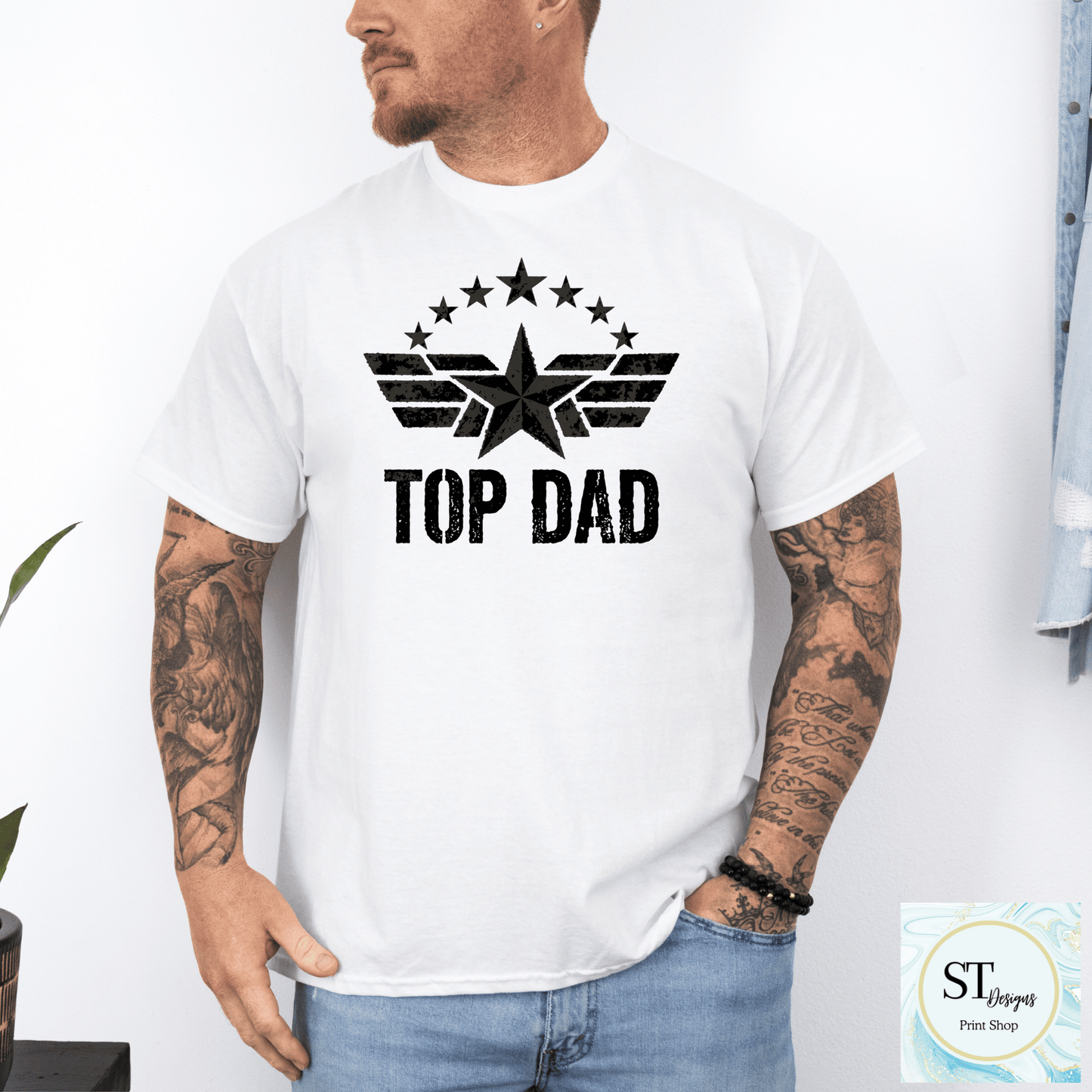Top Dad