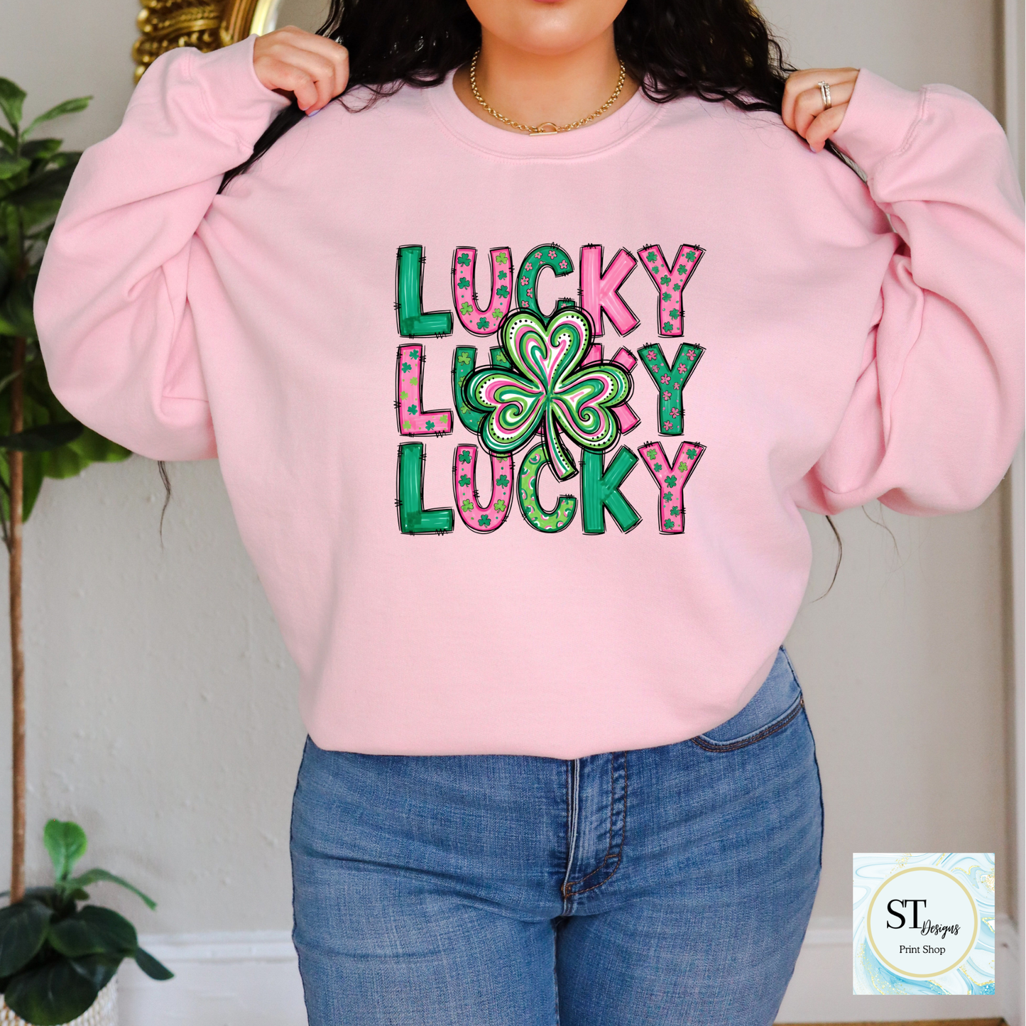 Lucky Lucky Clover