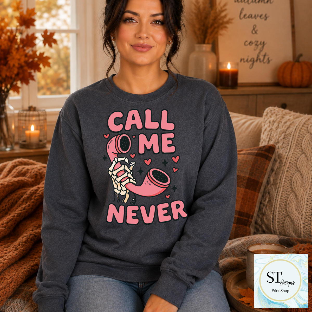 Call Me Never