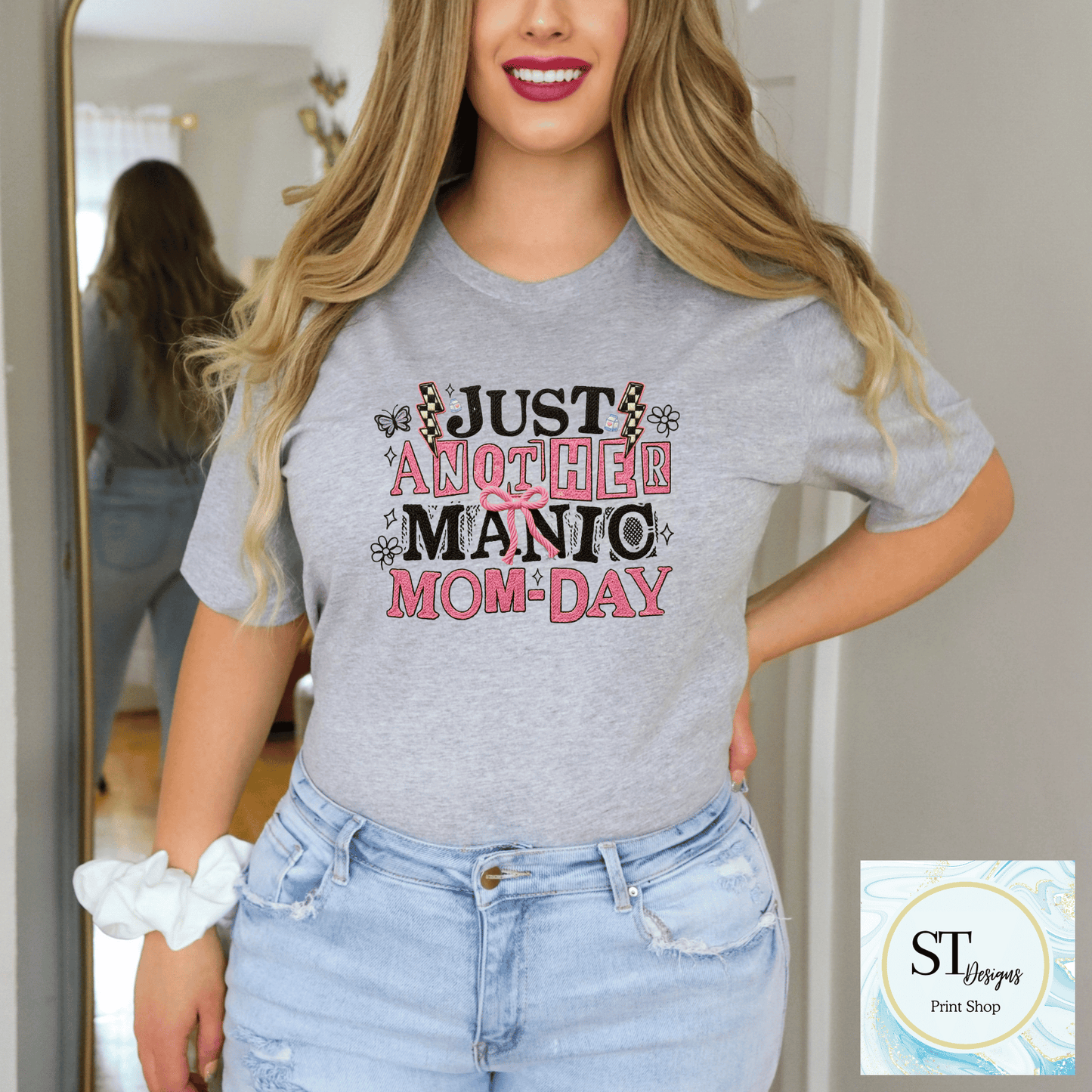 Just Another Manic Mom-Day