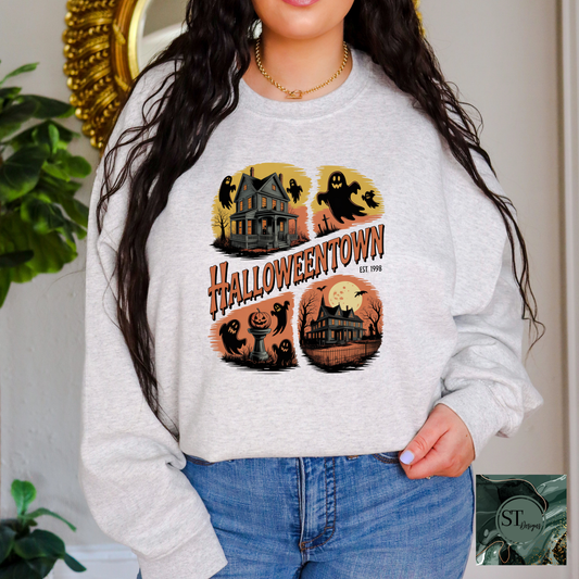 HalloweenTown