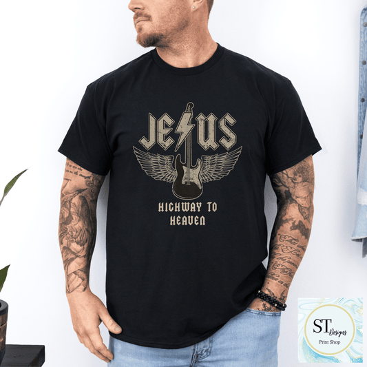 Jesus Highway To Heaven