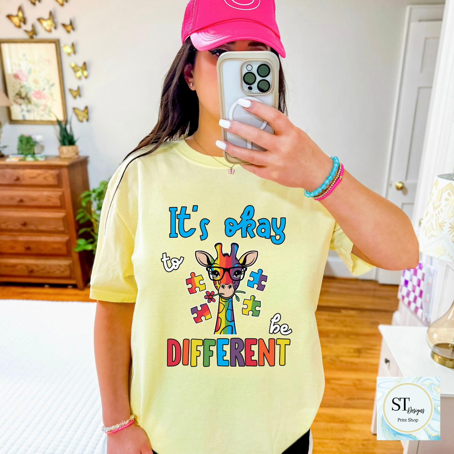 It's Ok To Be Different