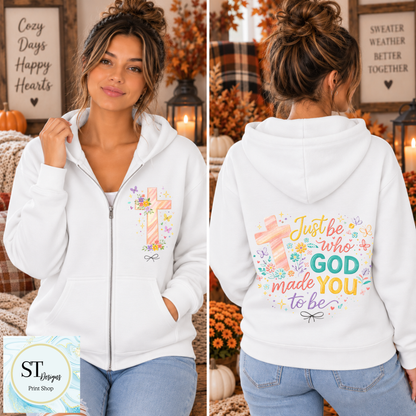 God Made You to Be You